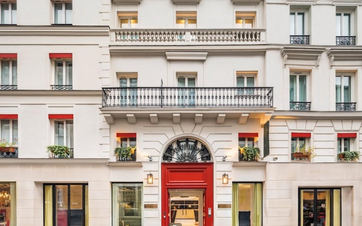 Nh Paris Champs-Elysees Ngoại thất bức ảnh