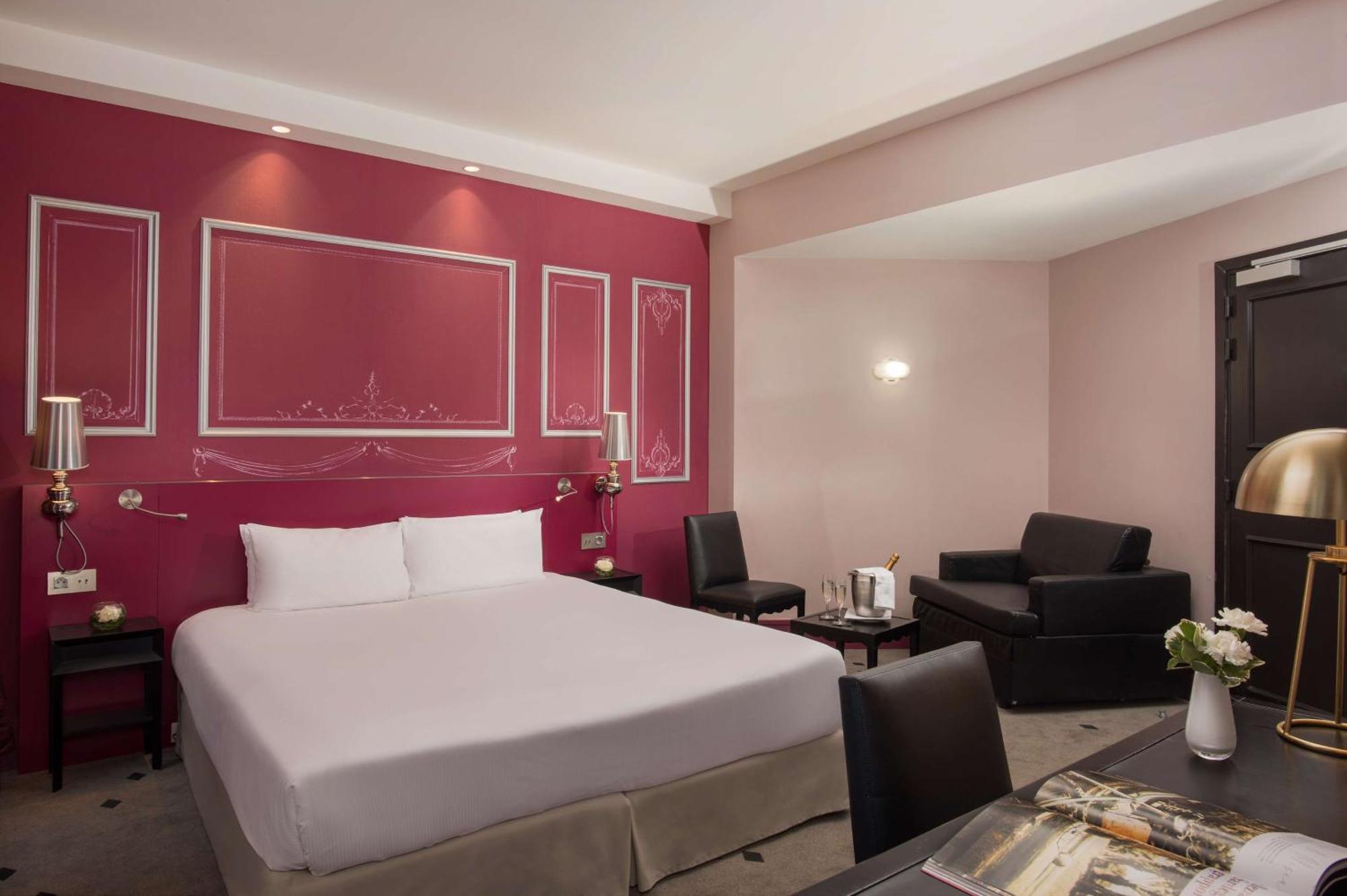 Nh Paris Champs-Elysees Ngoại thất bức ảnh