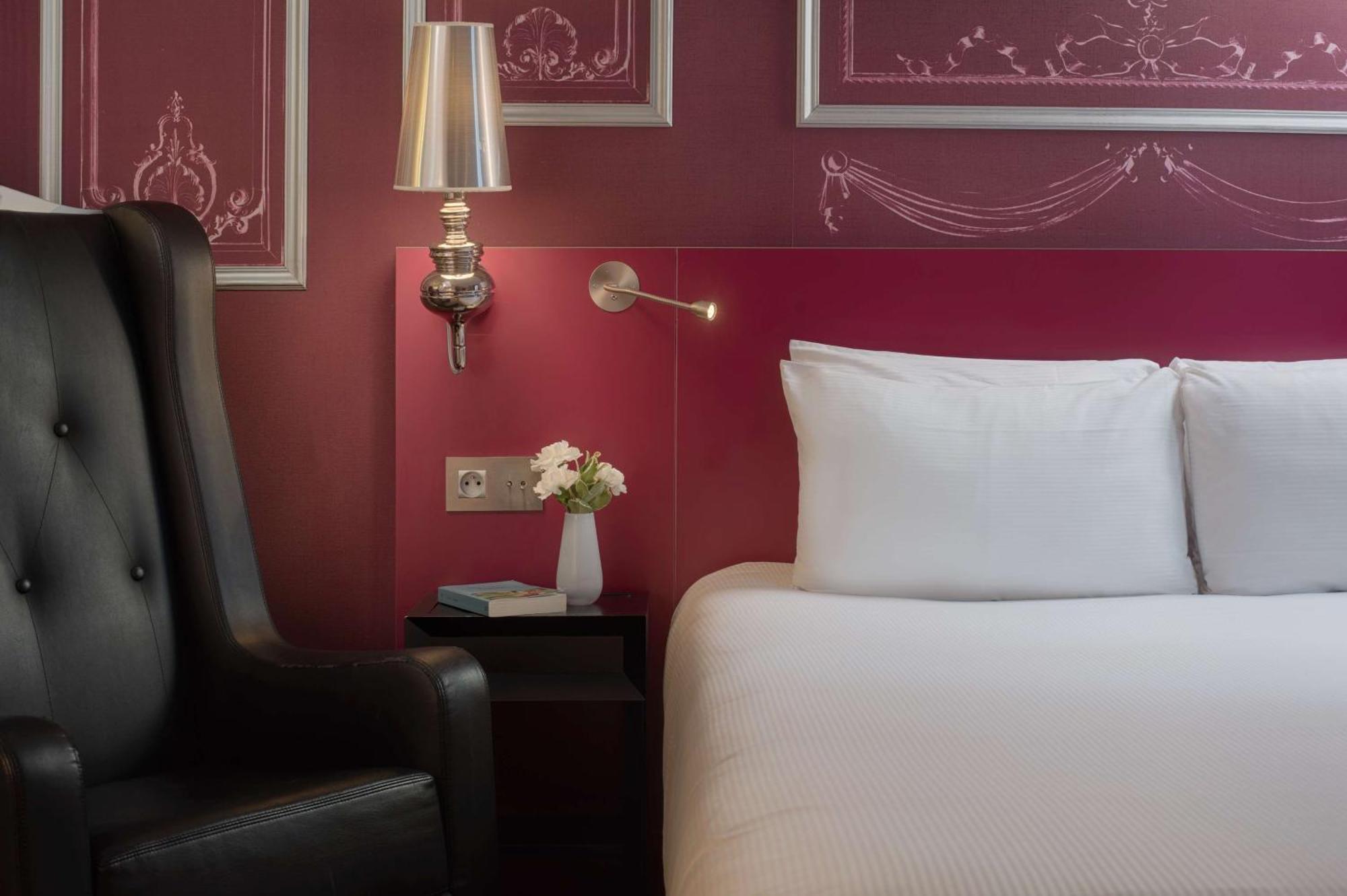 Nh Paris Champs-Elysees Ngoại thất bức ảnh