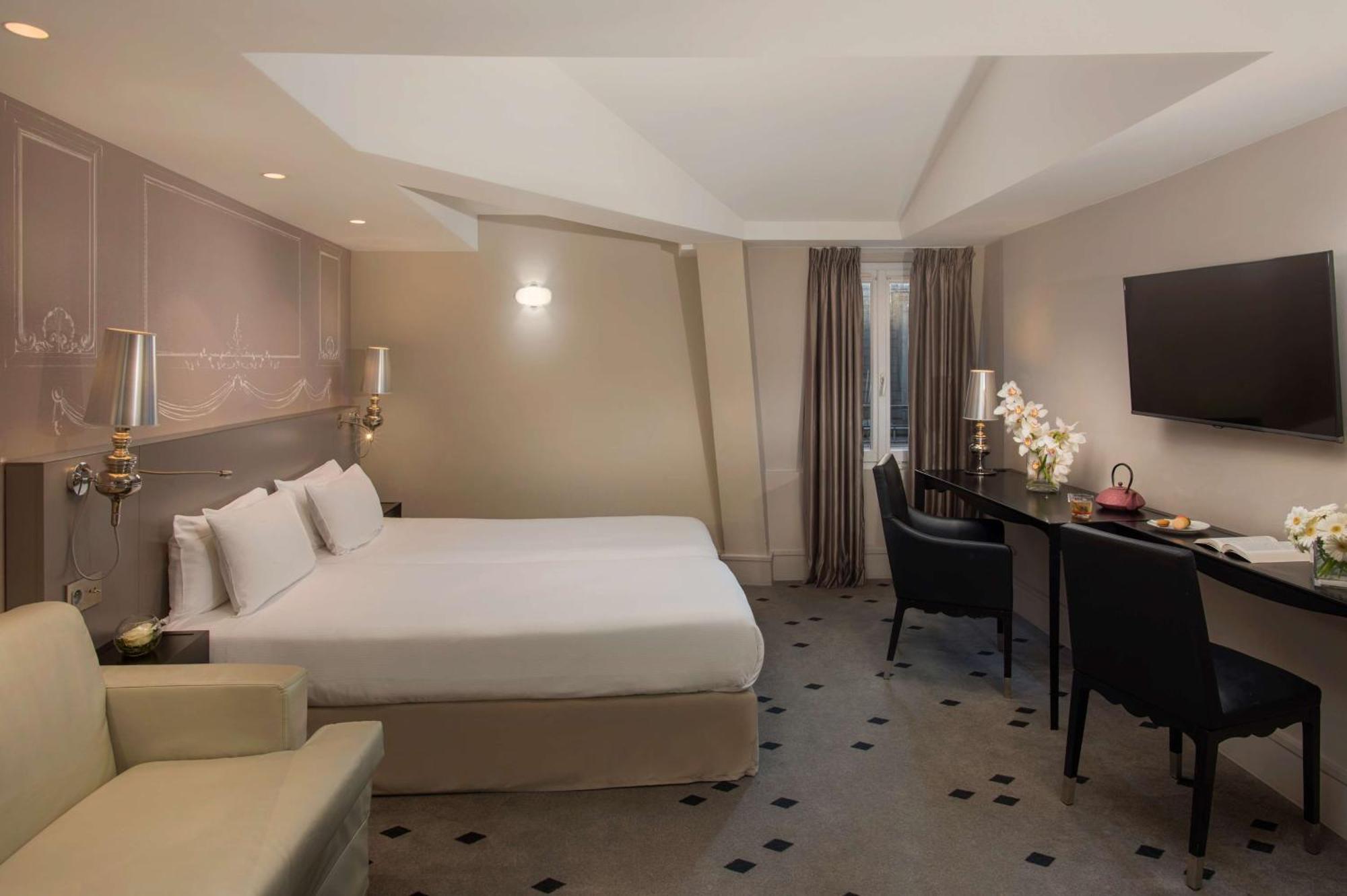 Nh Paris Champs-Elysees Ngoại thất bức ảnh