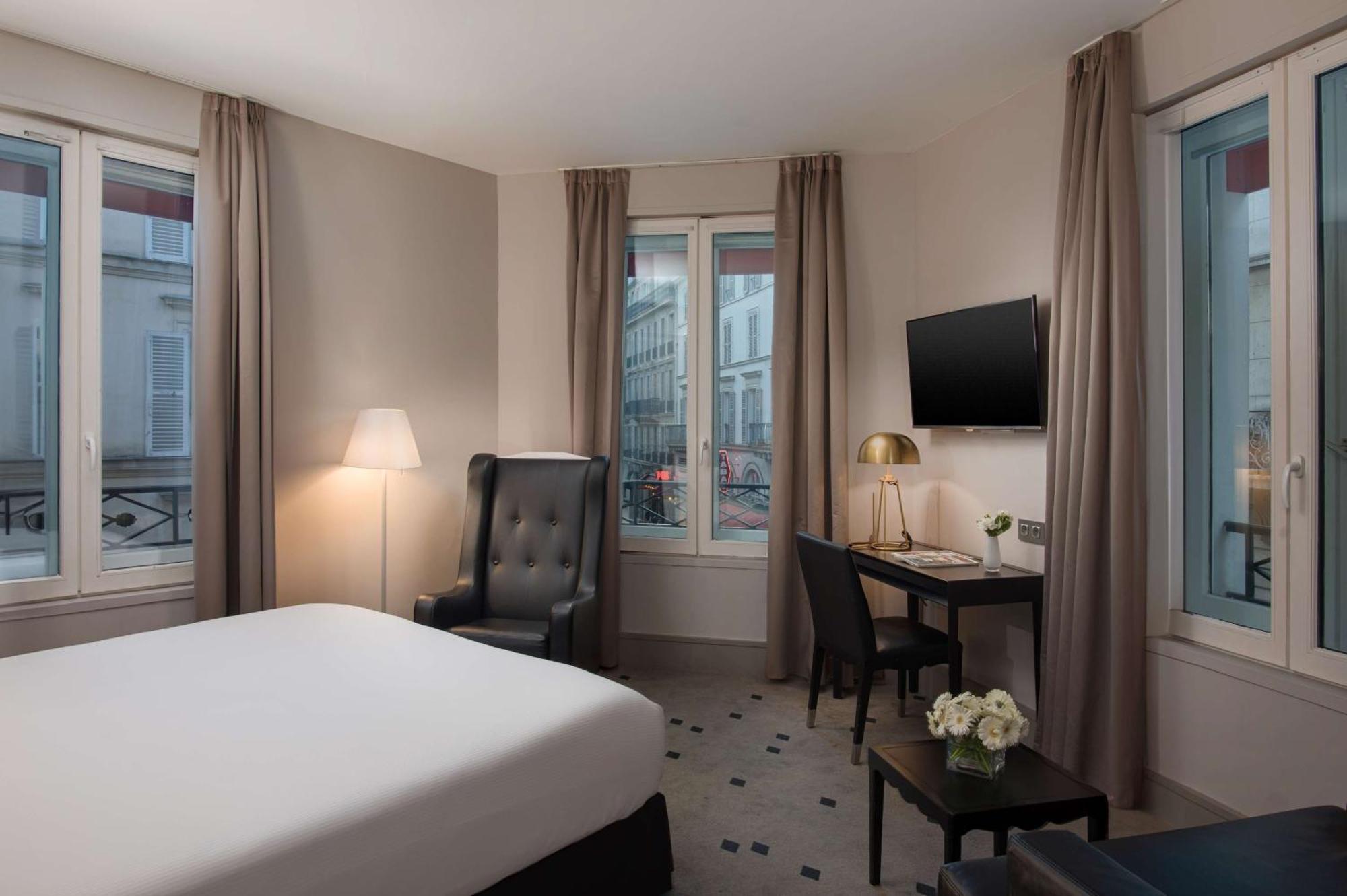Nh Paris Champs-Elysees Ngoại thất bức ảnh