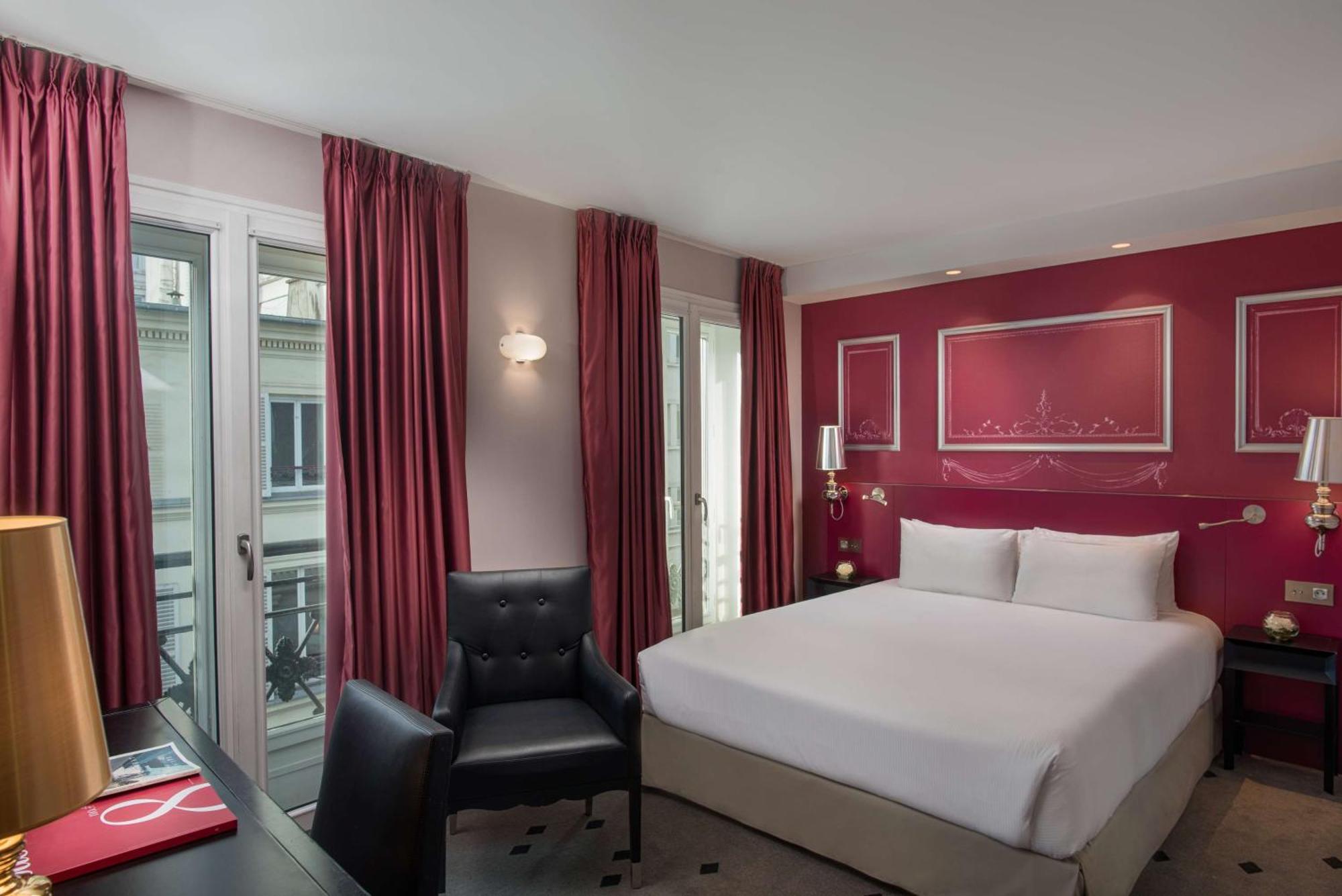 Nh Paris Champs-Elysees Ngoại thất bức ảnh