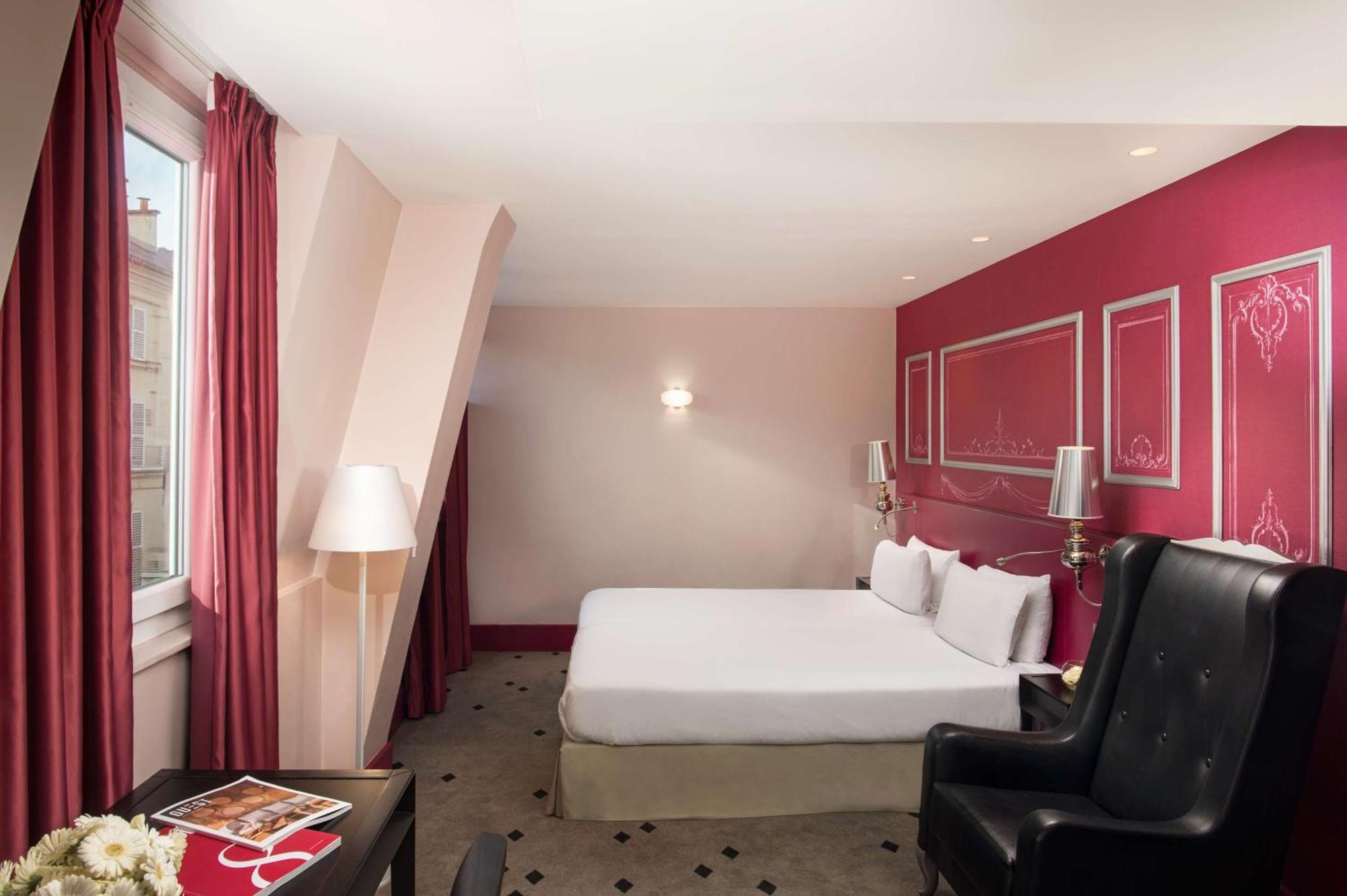 Nh Paris Champs-Elysees Ngoại thất bức ảnh