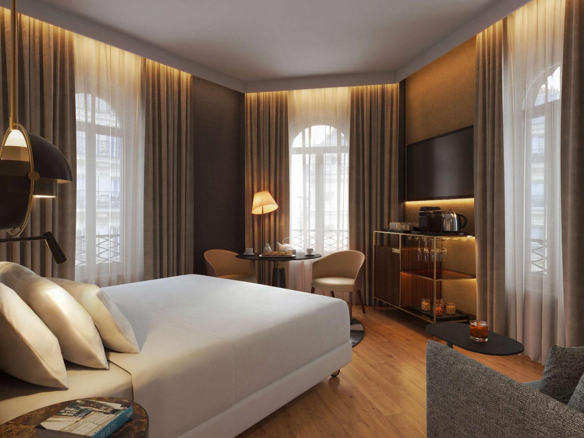 Nh Paris Champs-Elysees Ngoại thất bức ảnh