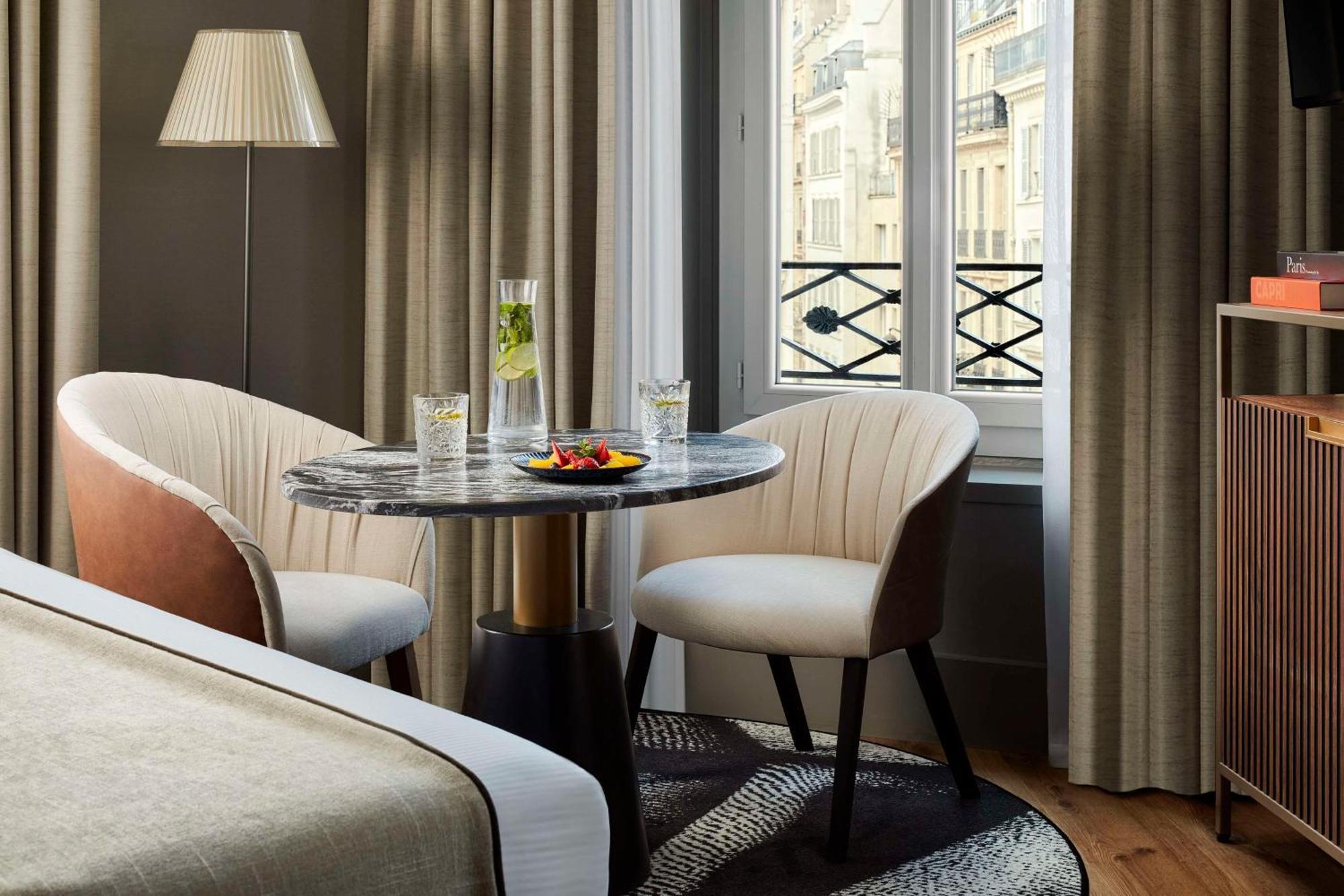 Nh Paris Champs-Elysees Ngoại thất bức ảnh